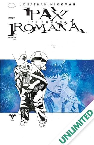 Pax Romana #4 (of 4)